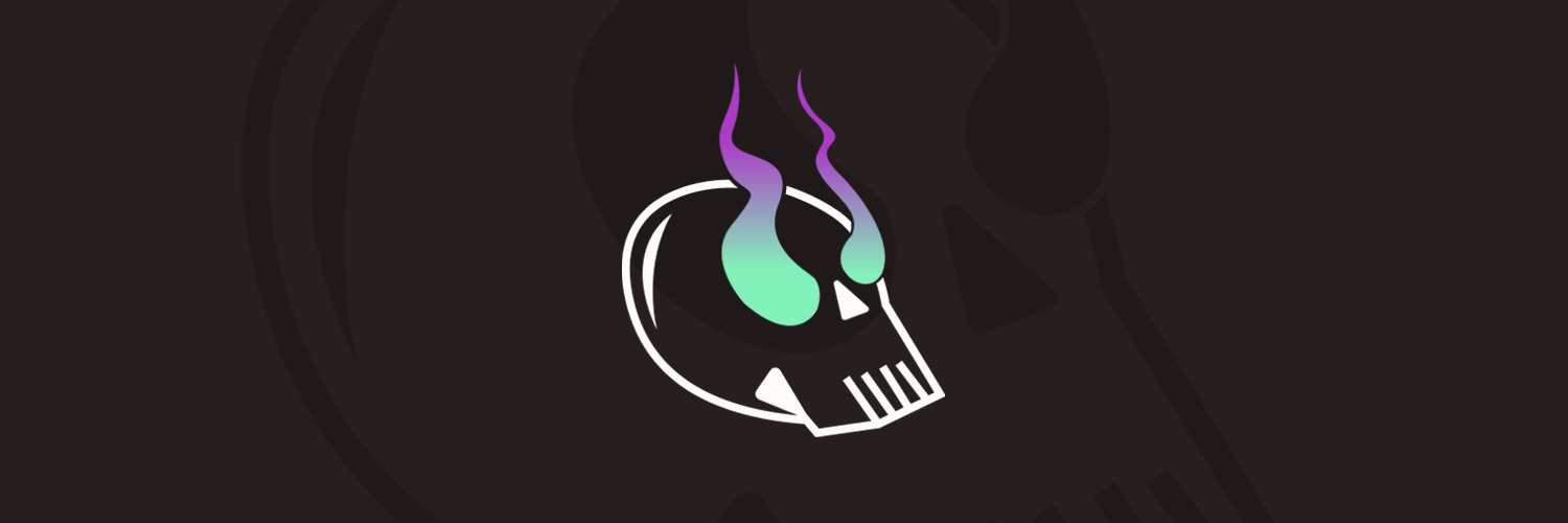 Skull 1 background