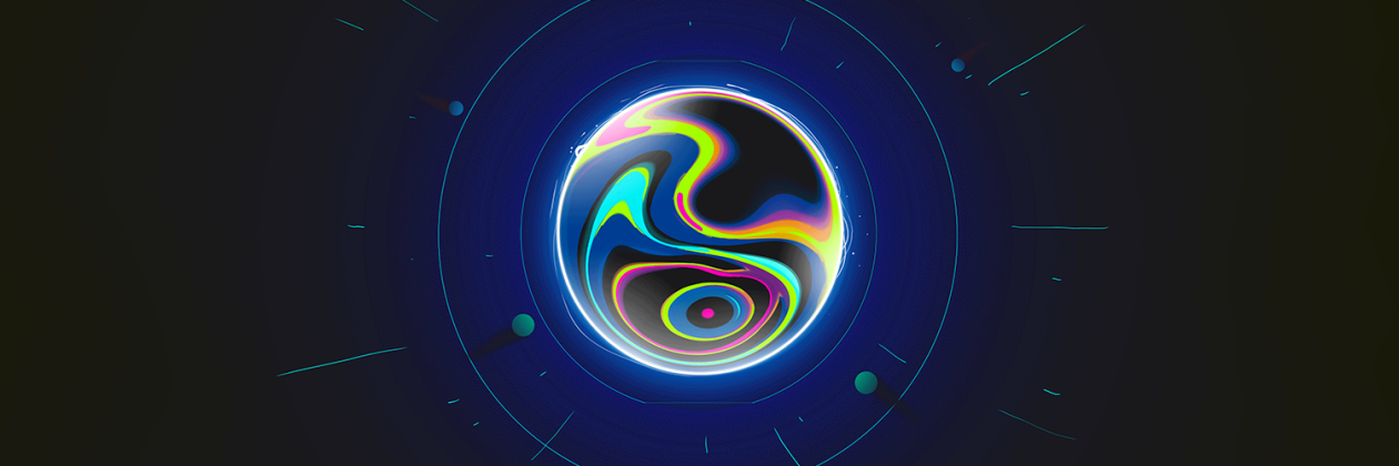 Wormhole background