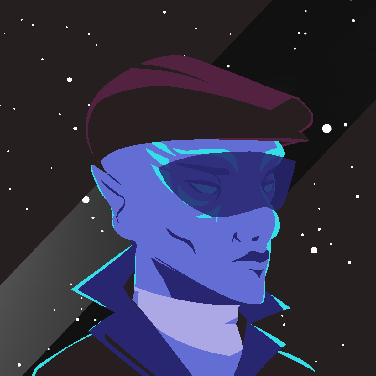 Officer Cosmo Ash Snr